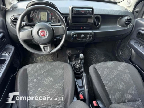 MOBI 1.0 8V EVO Like.