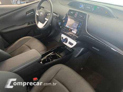 PRIUS 1.8 16V HÍBRIDO 4P AUTOMÁTICO