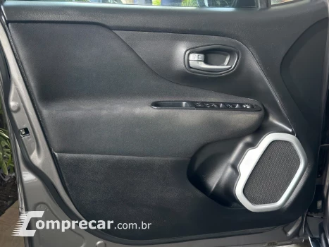 RENEGADE 1.8 16V FLEX 4P AUTOMÁTICO