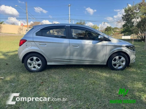 ONIX 1.4 MPFI LT 8V FLEX 4P AUTOMÁTICO