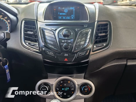 FIESTA 1.6 SE HATCH 16V FLEX 4P MANUAL