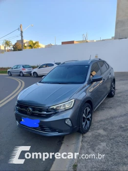 Volkswagen NIVUS 1.0 200 TSI Highline 4 portas