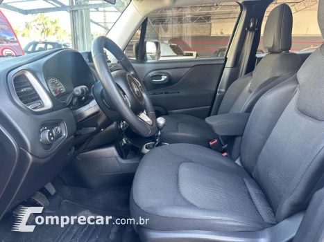RENEGADE - 1.8 16V SPORT 4P MANUAL