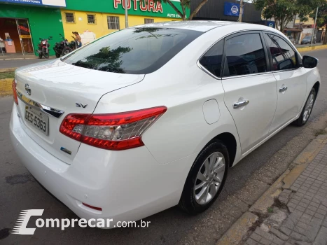 SENTRA 2.0 SV 16V
