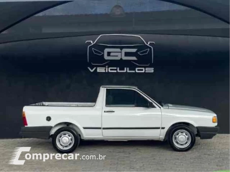 SAVEIRO 1.6 MI CLI CS 8V GASOLINA 2P MANUAL