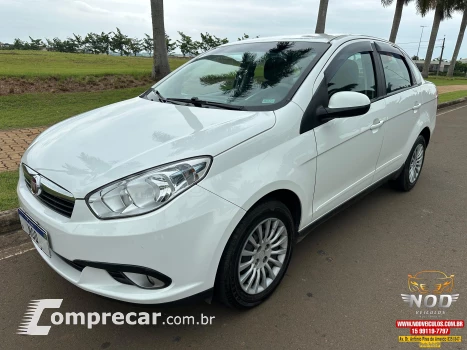 Fiat GRAND SIENA 1.4 MPI Attractive 4 portas