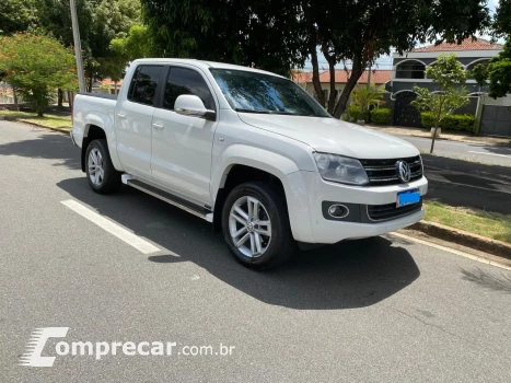 Volkswagen AMAROK 2.0 4X2 CD 16V Turbo Intercooler 4 portas