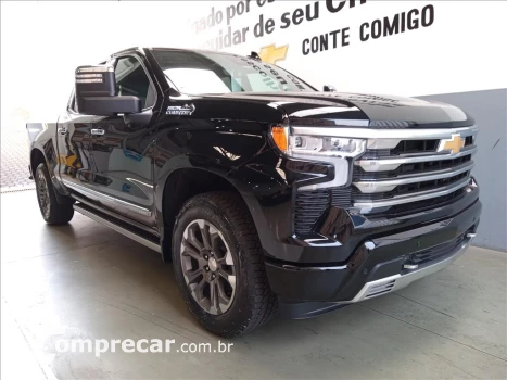 SILVERADO 5.3 V8 GASOLINA 1500 HIGH COUNTRY 4X4 A