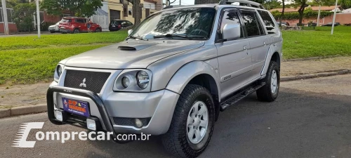 PAJERO SPORT 2.5 4X4 8V Turbo Intercooler