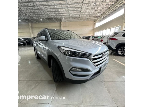 TUCSON 1.6 16V T-GDI GASOLINA GLS ECOSHIFT