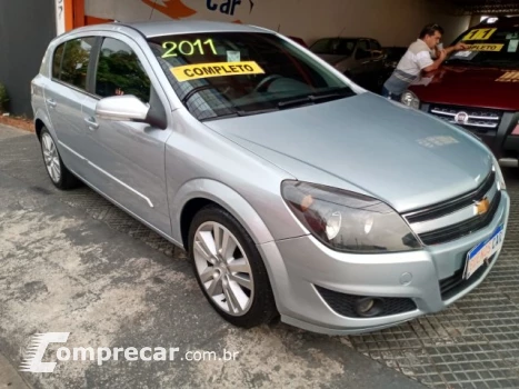 VECTRA HATCH - 2.0 MPFI GT-X HATCH 8V 4P MANUAL