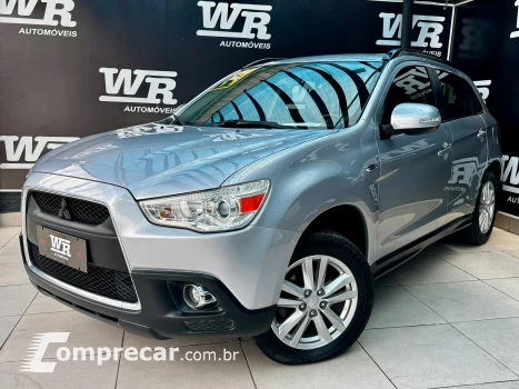 Mitsubishi ASX 2.0 4X4 16V 4 portas