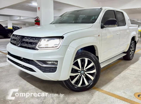 AMAROK 3.0 V6 TDI Extreme CD 4motion