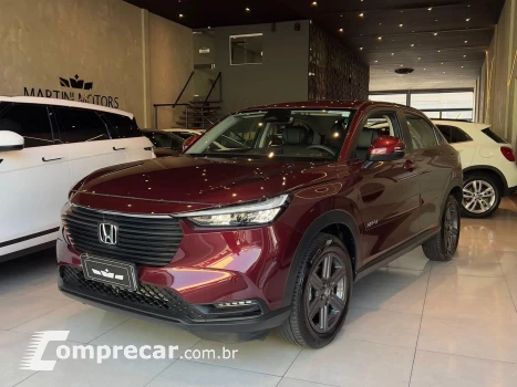 Honda HR-V 1.5 DI I-VTEC FLEX EXL CVT 4 portas