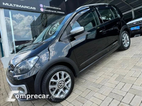 Volkswagen CROSS UP 1.0 TSI 12V 4 portas