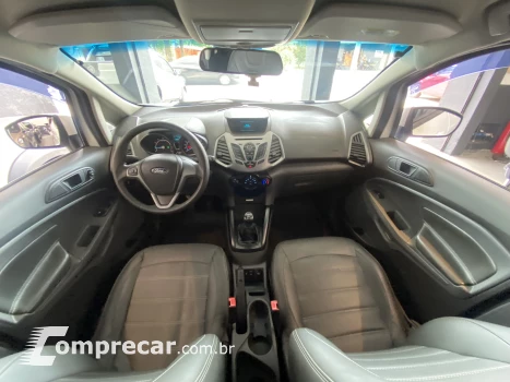 ECOSPORT 1.6 SE 16V