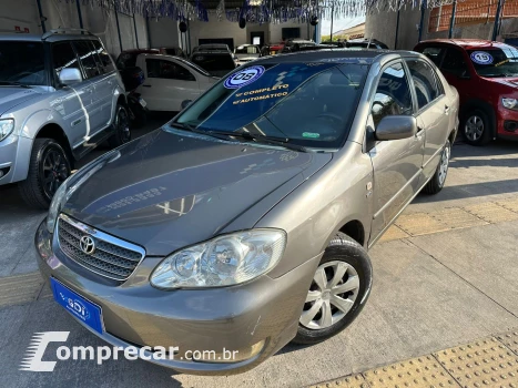 Toyota COROLLA 1.6 XLI 16V 4 portas
