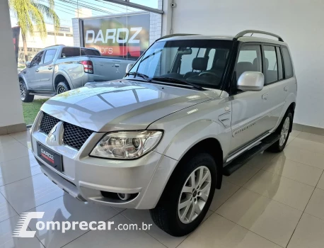 Mitsubishi Pajero TR4 2.0/ 2.0 Flex 16V 4x4 Aut. 4 portas