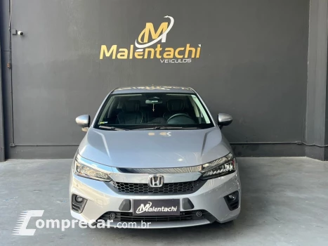 CITY 1.5 i-VTEC FLEX HATCH TOURING CVT