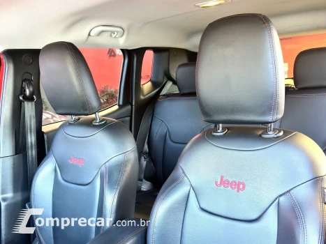 RENEGADE 1.8 16V FLEX 4P AUTOMÁTICO