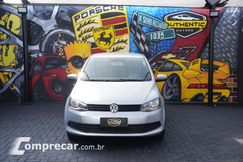 Gol (novo) 1.6 Mi Total Flex 8V 4p