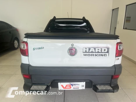 STRADA 1.4 MPI HARD WORKING CS 8V FLEX 2P MANUAL