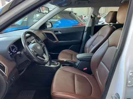 CRETA 2.0 16V FLEX PRESTIGE AUTOMÁTICO