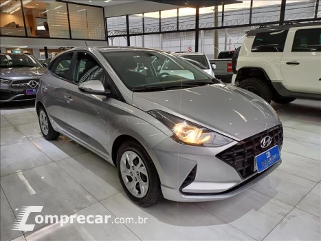 Hyundai HB20 1.0 12V Vision 4 portas