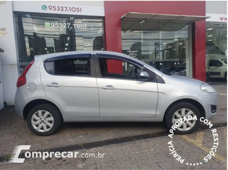 FIAT PALIO 1.4 MPI ATTRACTIVE 8V 2016