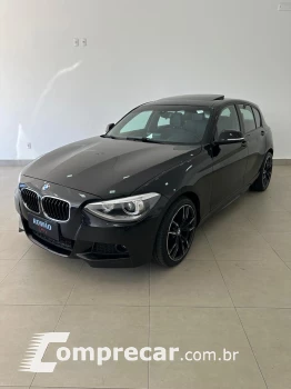 BMW 120I 2.0 16V Sport Activeflex 4 portas