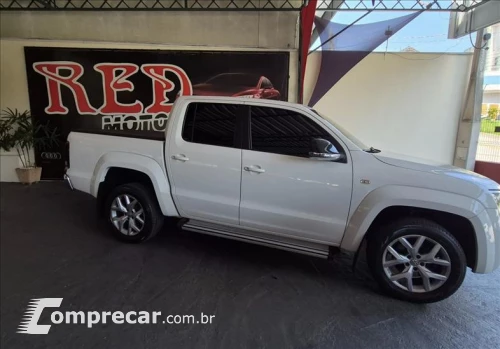 AMAROK 3.0 V6 TDI Highline CD 4motion