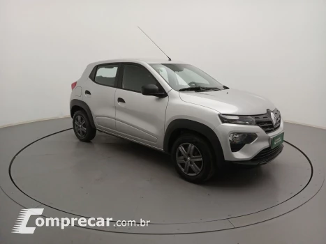 KWID 1.0 12V SCE FLEX ZEN MANUAL