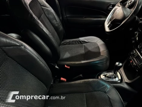 AIRCROSS - 1.6 EXCLUSIVE 16V 4P AUTOMÁTICO