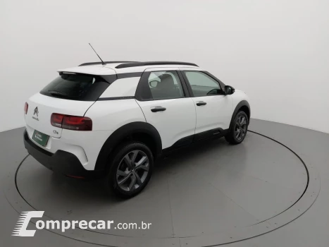 C4 CACTUS 1.6 VTI 120 FLEX FEEL EAT6