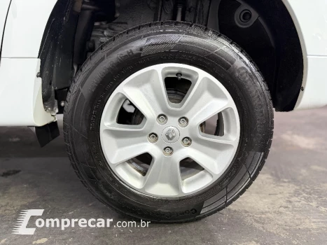 DUSTER 1.6 Dynamique 4X2 16V