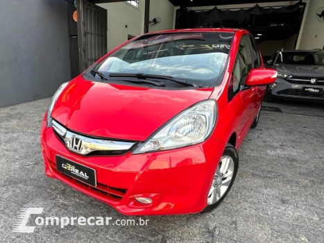 Honda FIT 1.5 EX 16V 4 portas