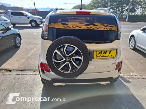 AIRCROSS 1.6 GLX 16V