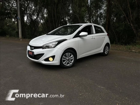 Hyundai HB20 1.0 COMFORT PLUS 12V FLEX 4P MANUAL 4 portas
