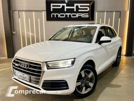 Audi Q5 2.0 TFSI Ambiente S Tronic 4 portas