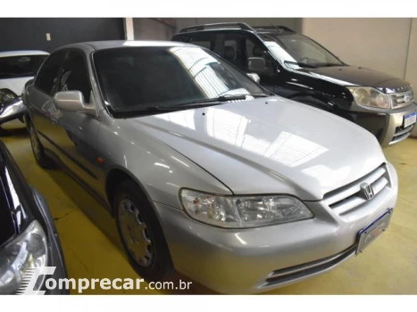 Honda ACCORD - 2.4 EX 16V 4P AUTOMÁTICO 4 portas