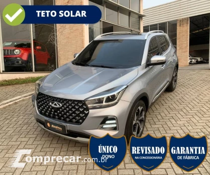 CHERY Tiggo 5X PRO 1.5 Turbo Flex Aut. 4 portas