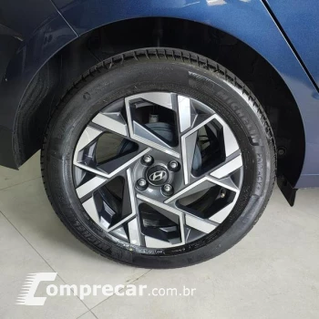 HB20 1.0 Comfort Plus 12V Turbo