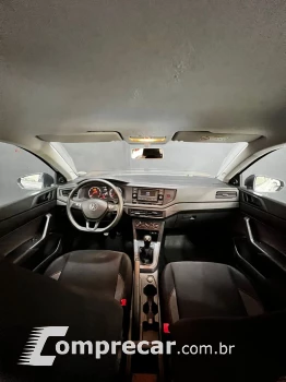 Polo Track 1.0 Flex 12V 5p