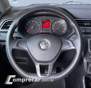 Volkswagen VOYAGE 1.6 MSI Totalflex 4 portas