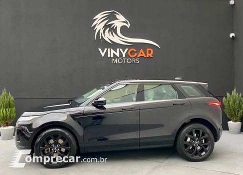 RANGE ROVER EVOQUE 2.0 P250 SE AWD