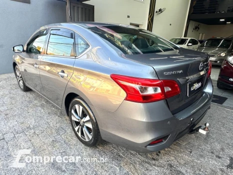 SENTRA 2.0 SV 16vstart