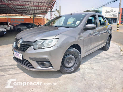 Renault Logan Life 1.0 4 portas