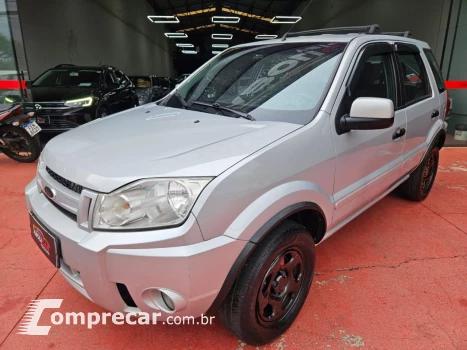 FORD EcoSport XLT 2.0/ 2.0 Flex 16V 5p Aut. 5 portas