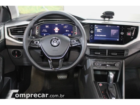 Volkswagen VIRTUS 1.0 200 TSI HIGHLINE AUTOMATICO 4 portas