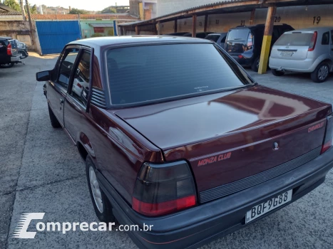 MONZA 2.0 EFI Club 8V